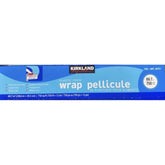 Kirkland Signature Stretch Tite Plastic Food Wrap Single pack